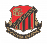 Waitaki Girls' High School Logo